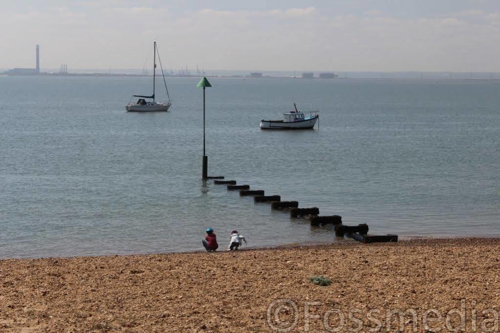 Seventy Eight Apartment Southend-on-Sea Exterior photo